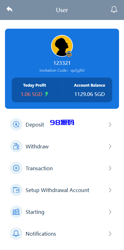 图片[2]-新版海外航空抢单刷单系统源码/订单自动匹配/前端uinapp-98源码