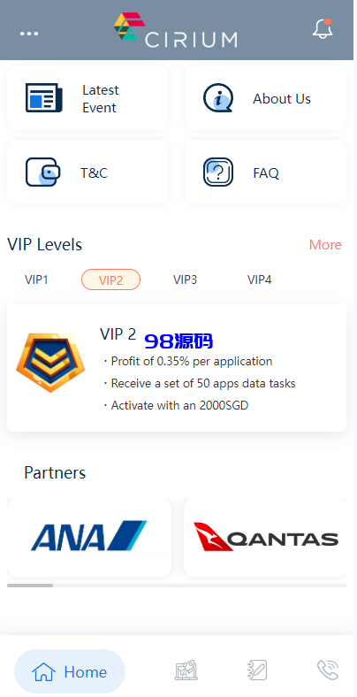 图片[3]-新版海外航空抢单刷单系统源码/订单自动匹配/前端uinapp-98源码