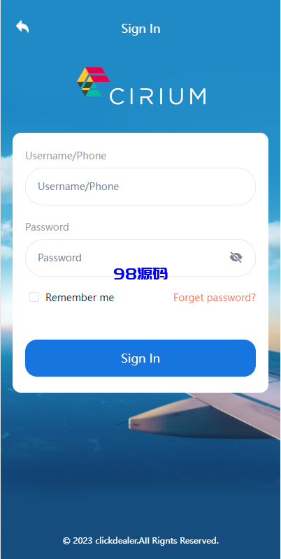 图片[4]-新版海外航空抢单刷单系统源码/订单自动匹配/前端uinapp-98源码