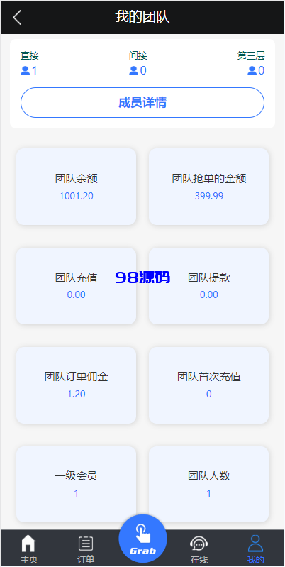 图片[8]-多语言抢单刷单系统源码/海外抢单刷单/派单/订单自动匹配-98源码
