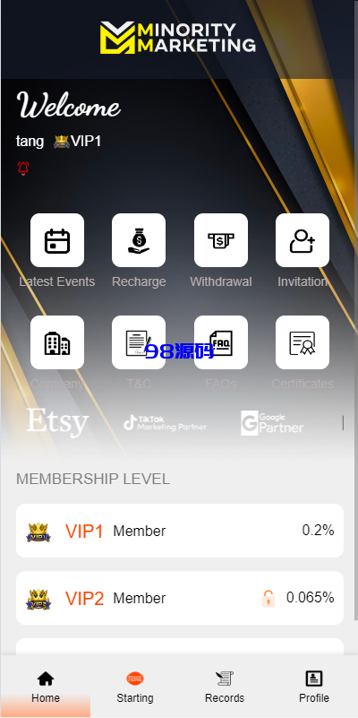 图片[6]-海外抢单刷单系统源码/连单系统/VUE3开发-98源码