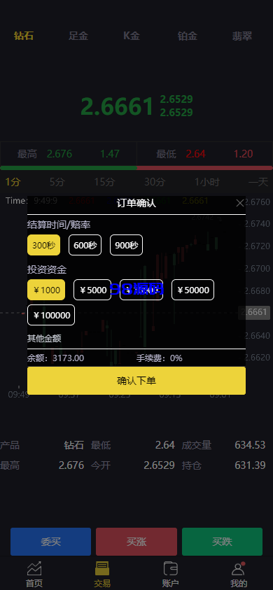 图片[7]-二开版微交易系统源码/贵金属微盘交易平台/前端uinapp-98源码