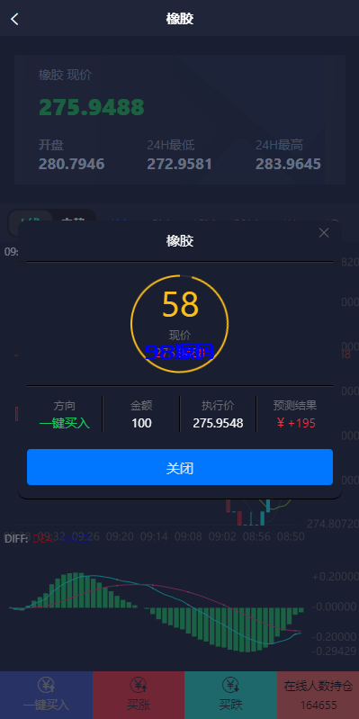 图片[5]-运营版微盘期货交易系统源码/微交易源码/代理后台/用户风控-98源码