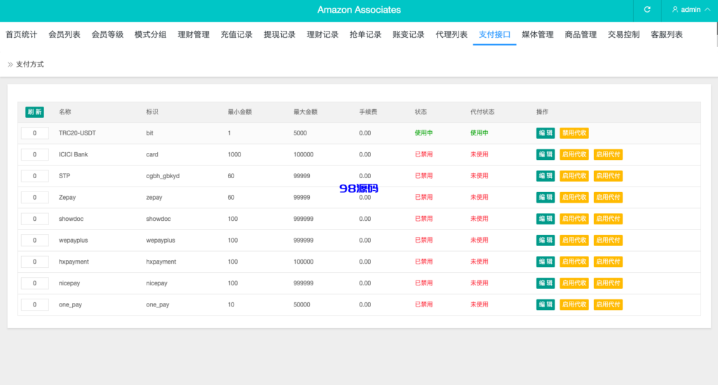 图片[16]-多语言海外抢单刷单源码/打针/叠加组//前端vue/订单自动匹配系统-98源码