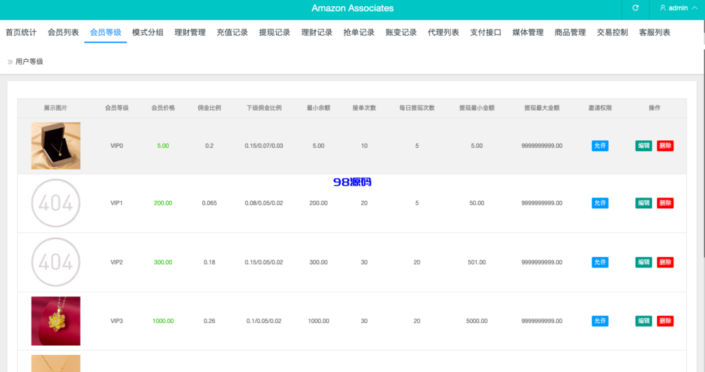 图片[18]-多语言海外抢单刷单源码/打针/叠加组//前端vue/订单自动匹配系统-98源码