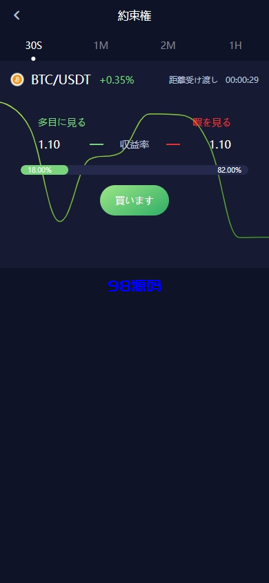 图片[6]-DAPP币盘生息/日本币盘/存币生息/期权交易-98源码