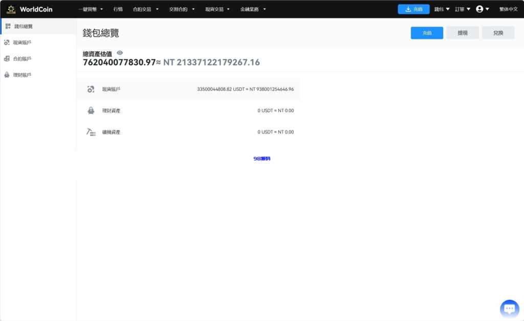 图片[15]-java8国语言 worldcoin开源交易所源码-98源码