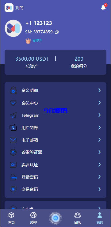 图片[9]-高端多语言自动挖矿系统源码/海外质押理财/自定义语言-98源码