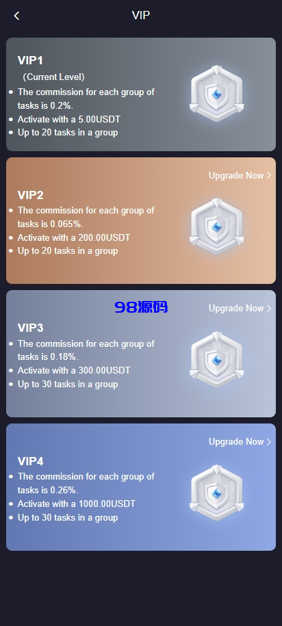 图片[7]-新版UI海外抢单刷单系统源码/连单卡单系统/前端VUE-98源码