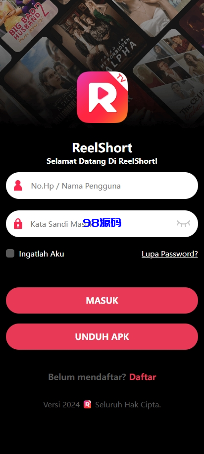 图片[2]-新版短句刷单系统/印尼ReelShort视频刷单系统/连单卡单-98源码