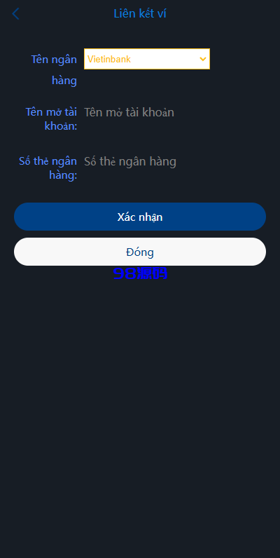 图片[9]-海外微盘系统源码/越南微交易/虚拟币秒合约交易-98源码